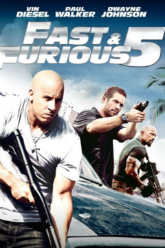 ดูหนังออนไลน์ Fast Five 5 (2011) เร็ว แรงทะลุนรก ภาค 5